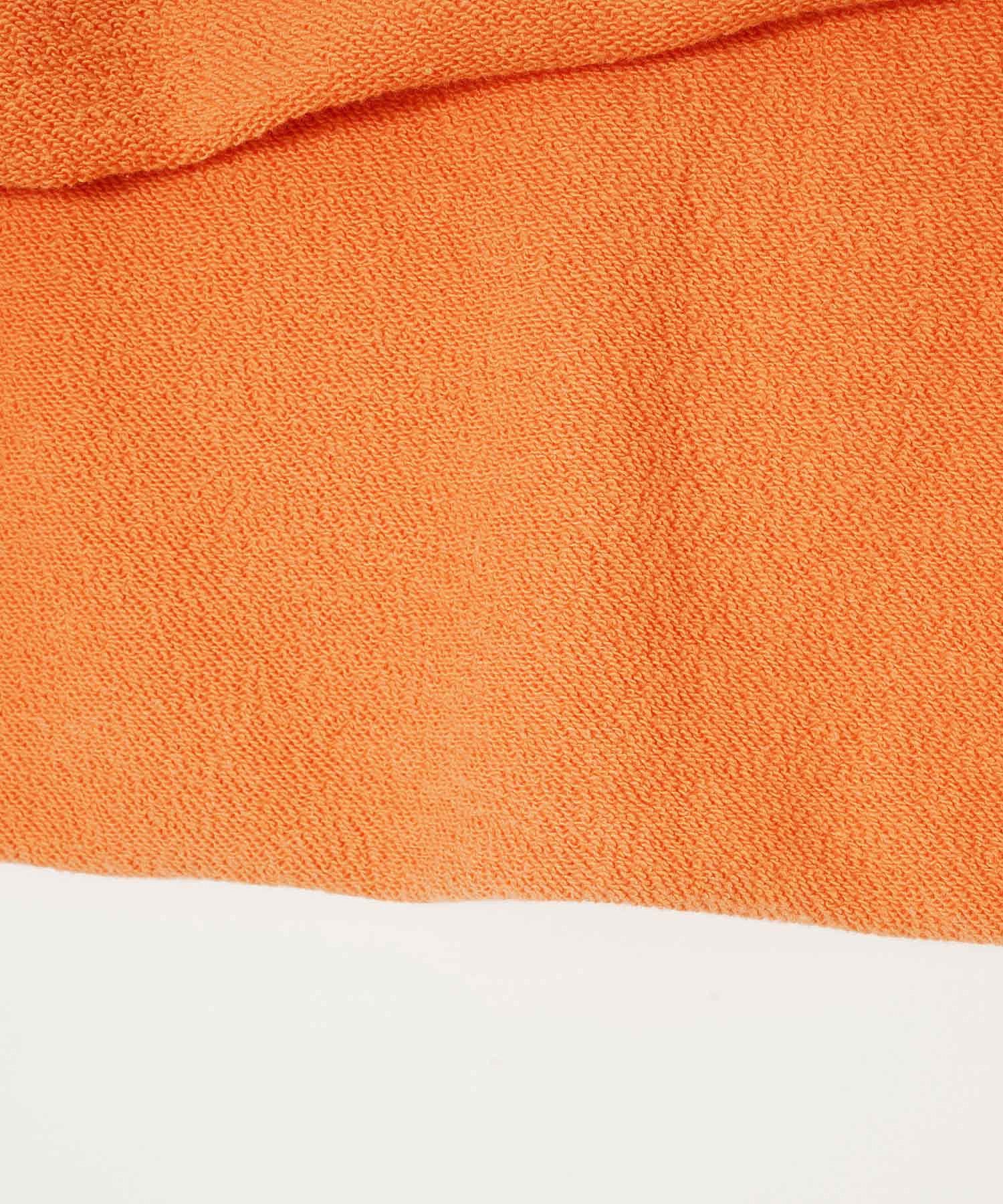 CROPPED SWEAT VEST X-girl