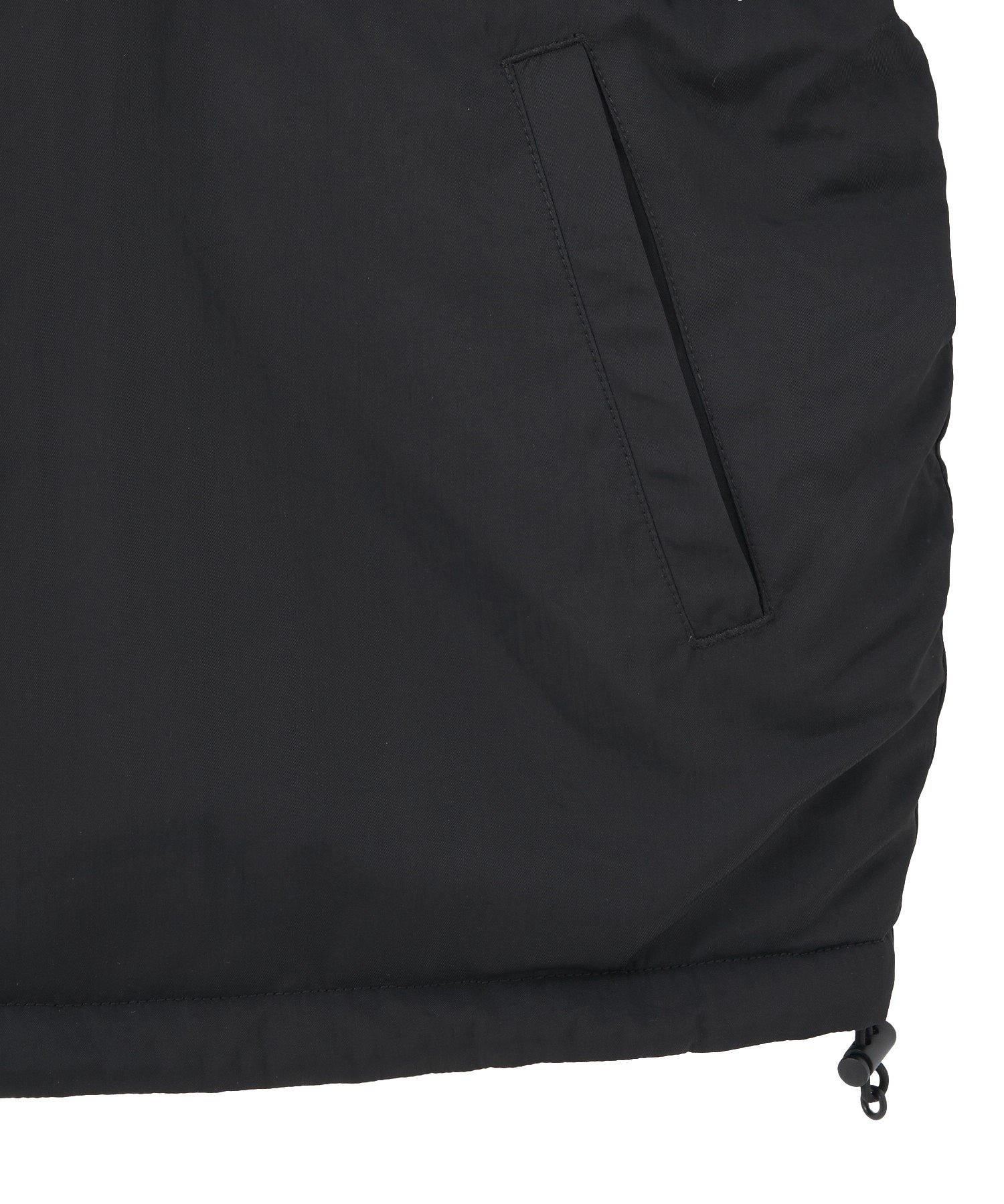 FACE PATCH REVERSIBLE JACKET