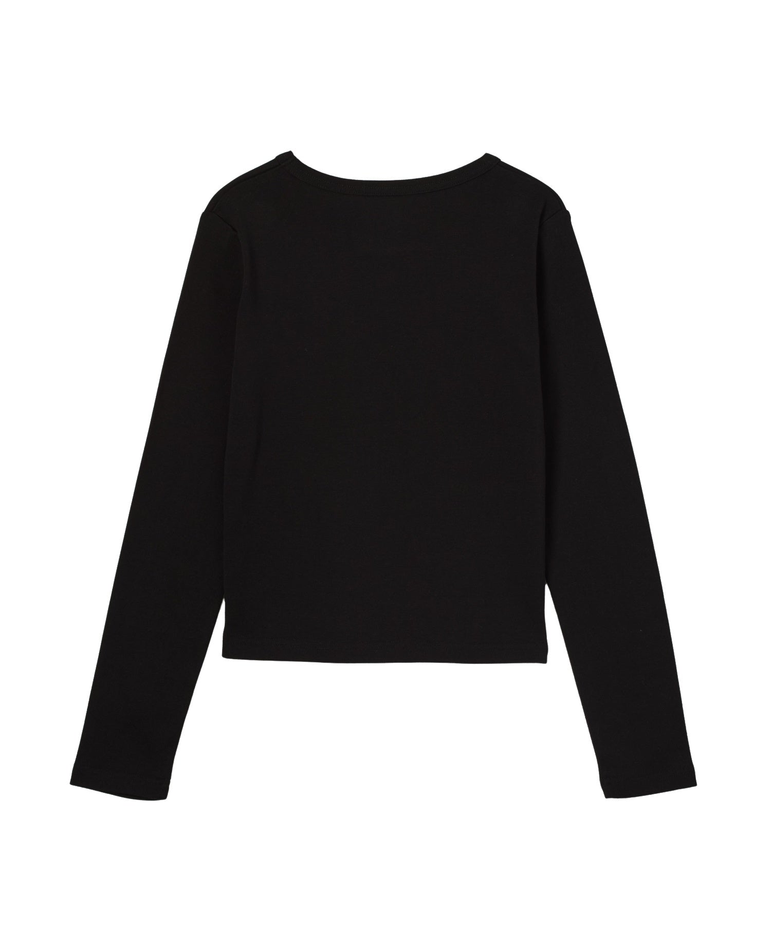 RHINESTONE BUTTERFLY L/S BABY TEE