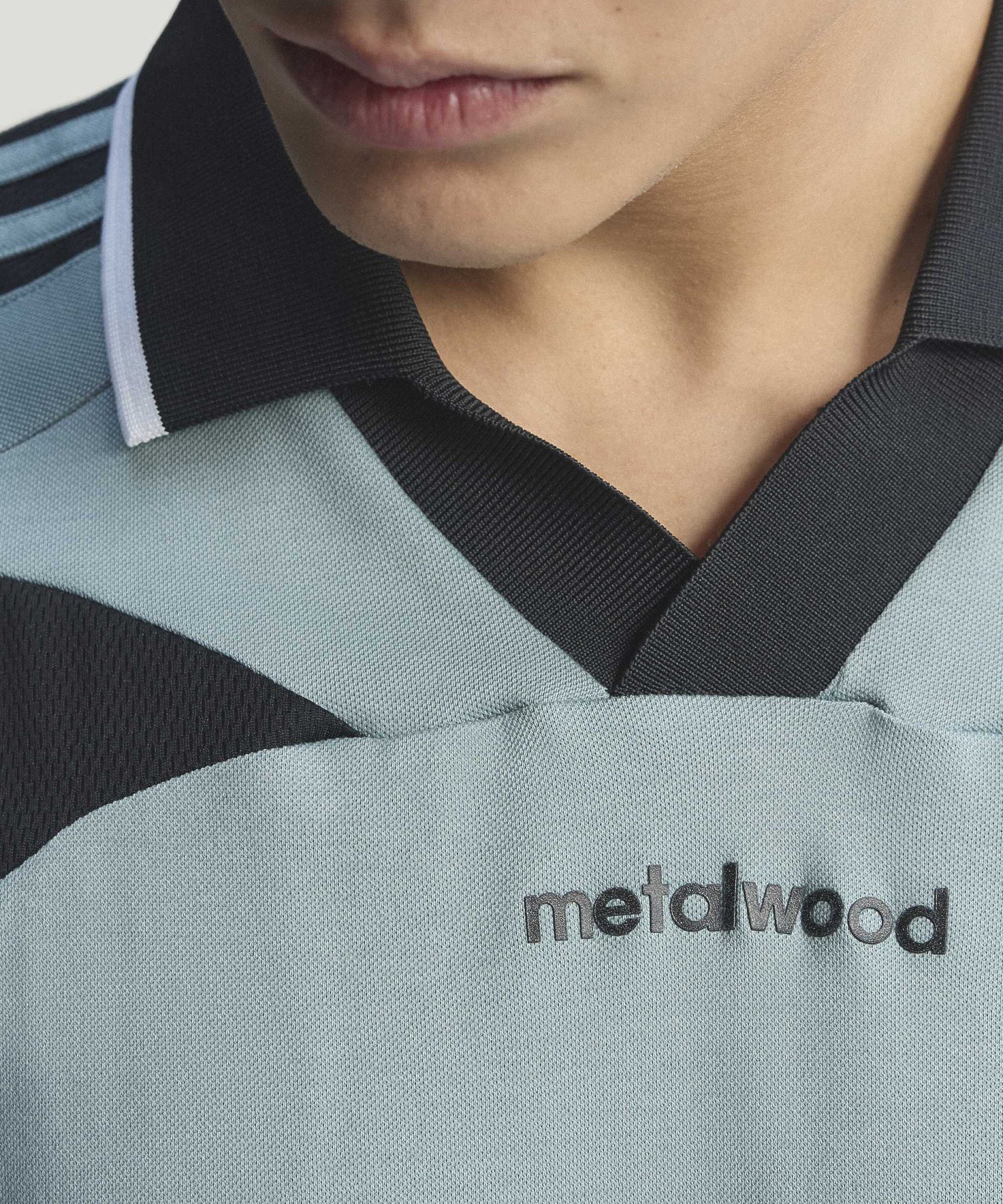 Metalwood/メタルウッド スタジオ/OG Metalwood POLO SHIRT GR531