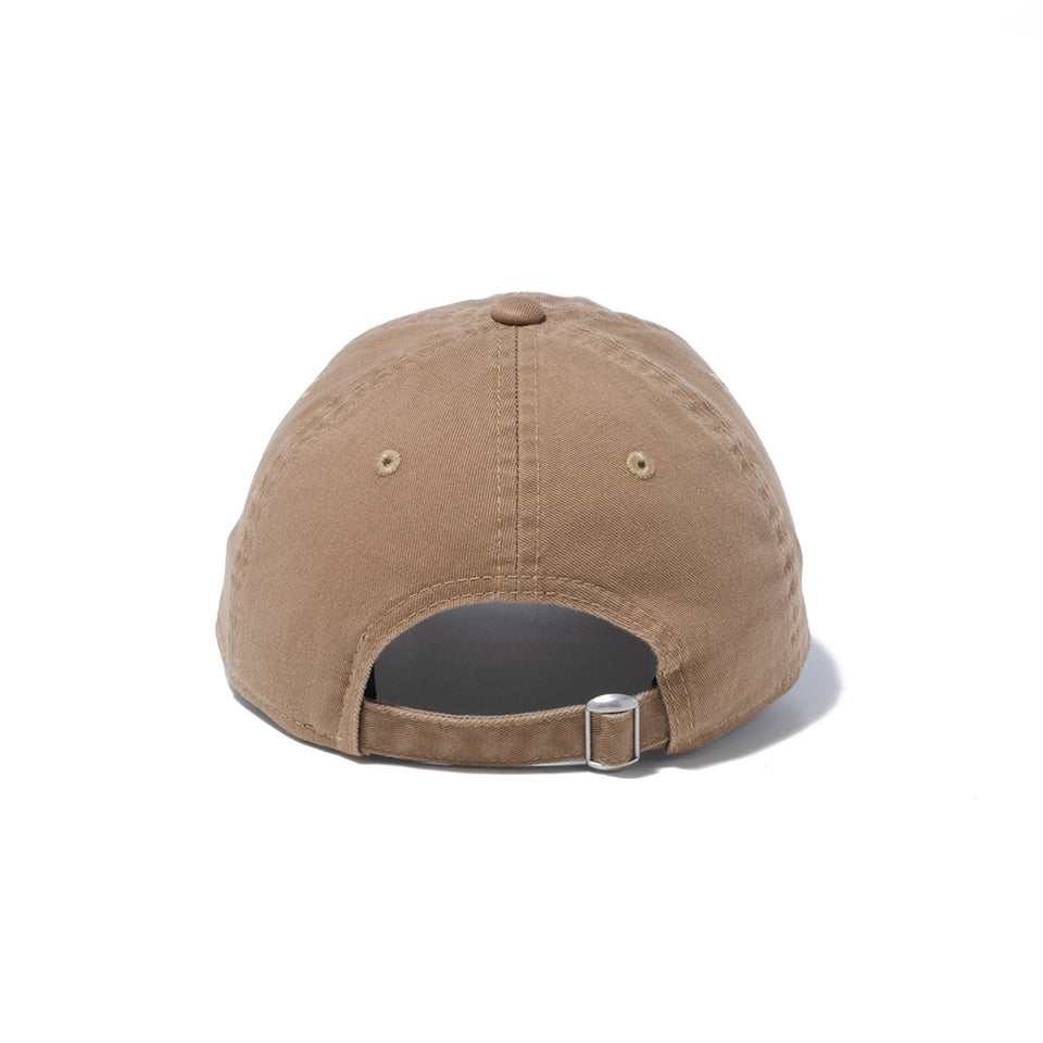 【NEWERA/YOUTH】920 WASHED NEYYAN KHA WHI 25J