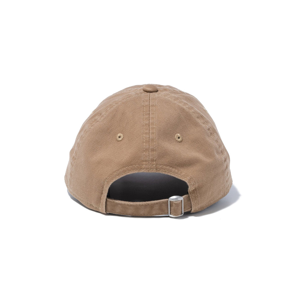 【NEWERA/YOUTH】920 WASHED NEYYAN KHA WHI 25J