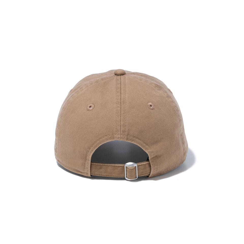 【NEWERA/YOUTH】920 WASHED LOSDOD KHA WHI 25J