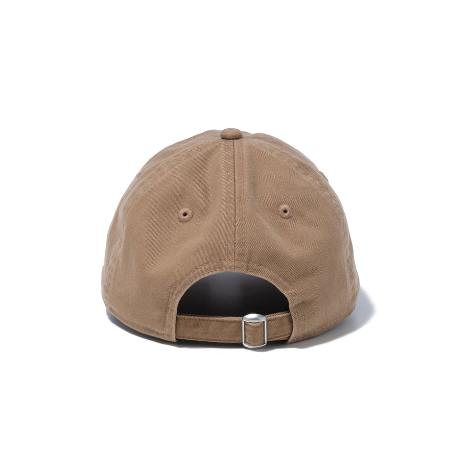 【NEWERA/YOUTH】920 WASHED LOSDOD KHA WHI 25J