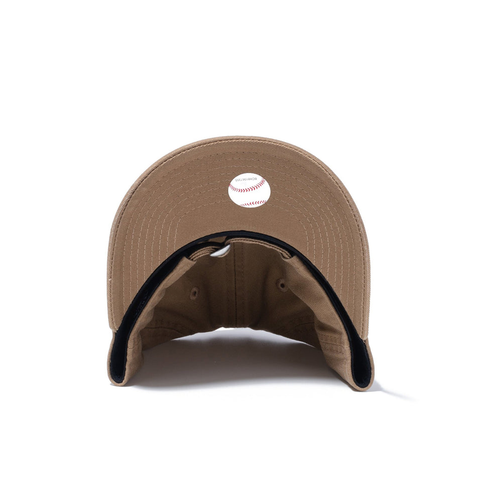 【NEWERA/YOUTH】920 WASHED LOSDOD KHA WHI 25J
