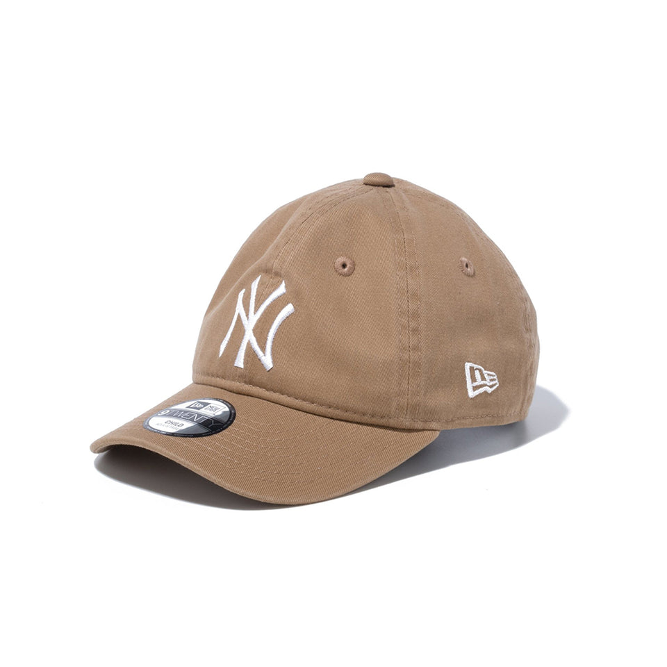 【NEWERA/CHILD】 920 NEYYAN KHA SWHI 25J