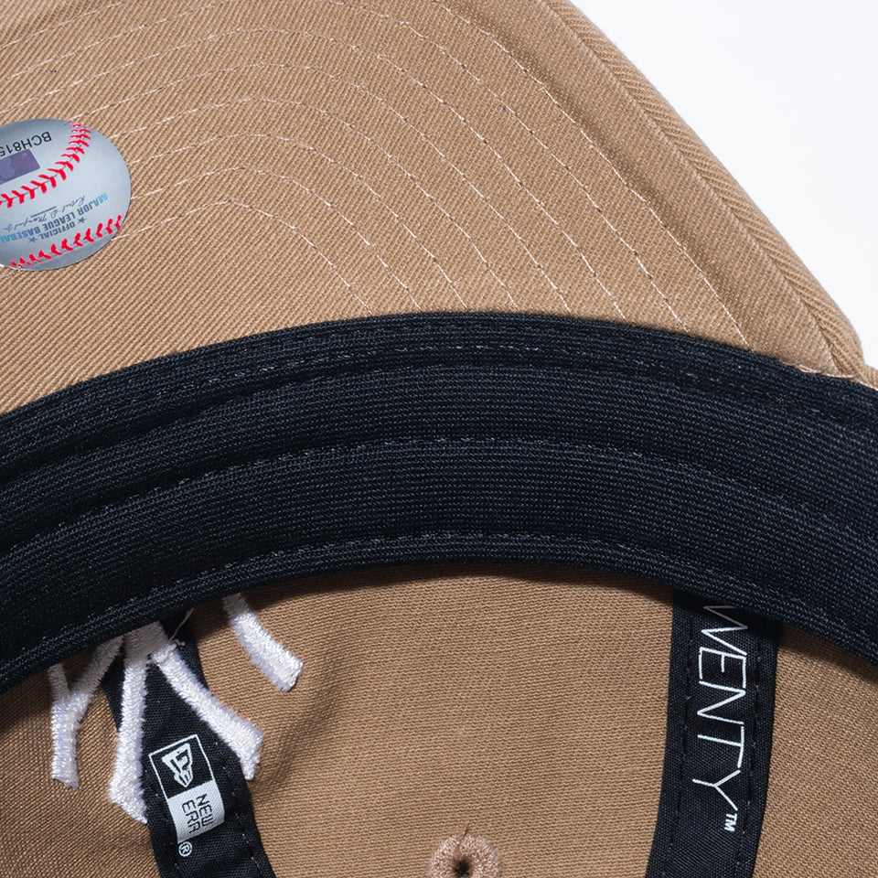 【NEWERA/CHILD】 920 NEYYAN KHA SWHI 25J