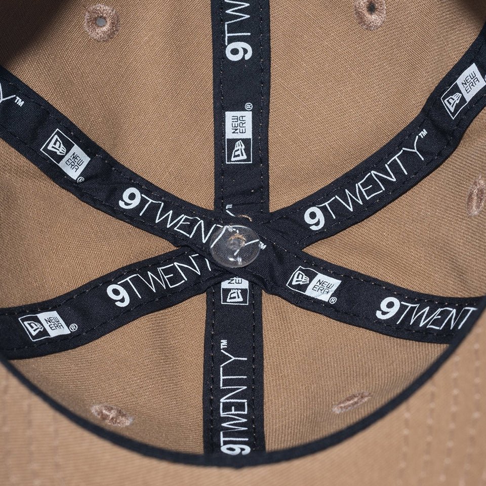【NEWERA/CHILD】 920 NEYYAN KHA SWHI 25J