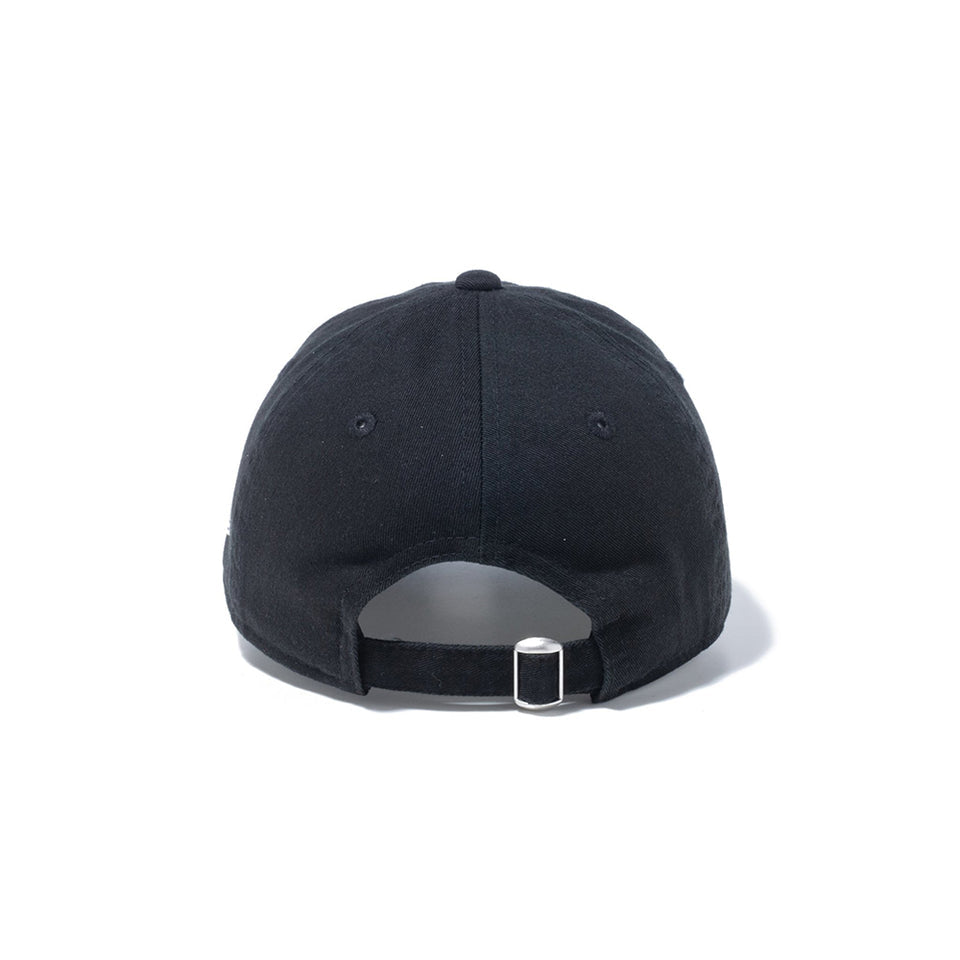 【NEWERA/CHILD】 920 NEYYAN BLK SWHI 25J