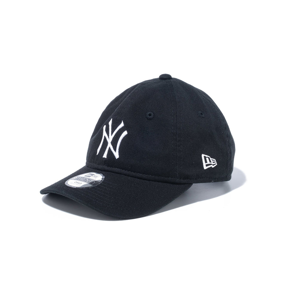 【NEWERA/CHILD】 920 NEYYAN BLK SWHI 25J