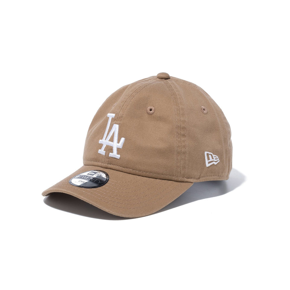 【NEWERA/CHILD】 920 LOSDOD KHA WHI 25J