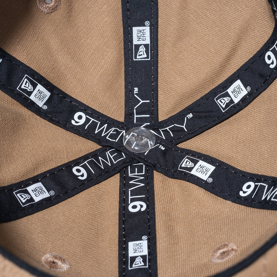 【NEWERA/CHILD】 920 LOSDOD KHA WHI 25J
