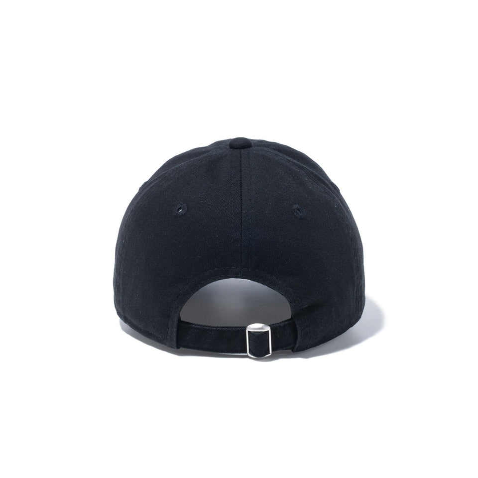 【NEWERA/CHILD】 920 LOSDOD BLK WHI 25J