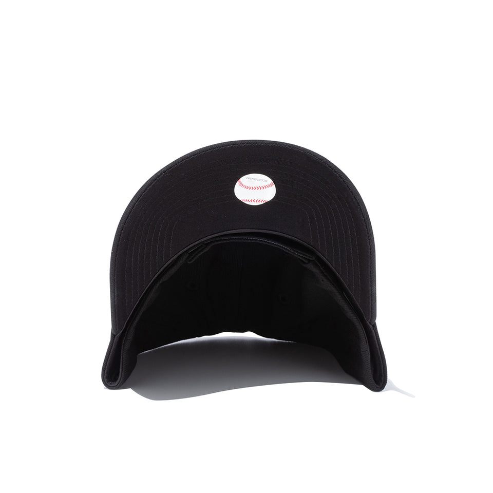 NEWERA/940 NEYYAN BLK SWHI 25J