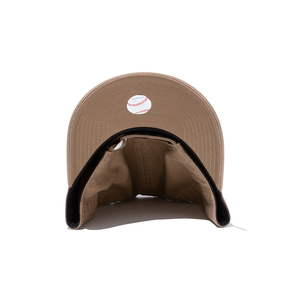 NEWERA/920 WASHED NEYYAN KHA SWHT 25J