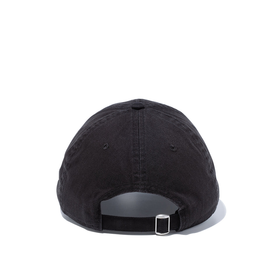 【NEWERA】920 WASHED NEYYAN BLK SWHT 25J