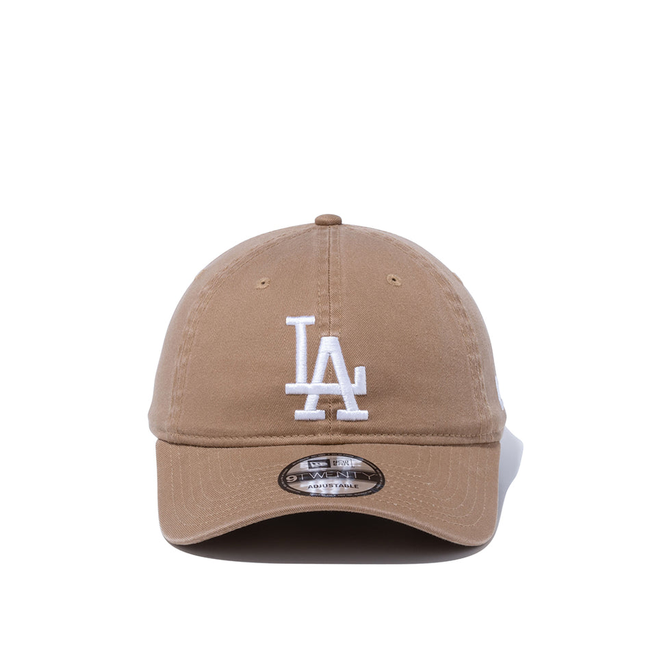 NEWERA/920 WASHED LOSDOD KHA WHI 25J