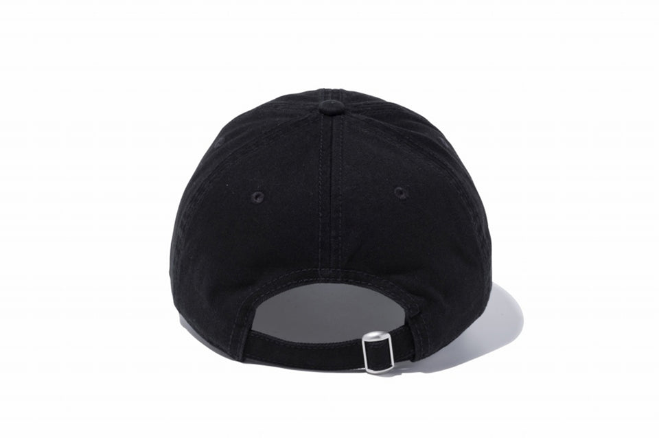 NEWERA/920 WASHED LOSDOD BLK SWHT 25J