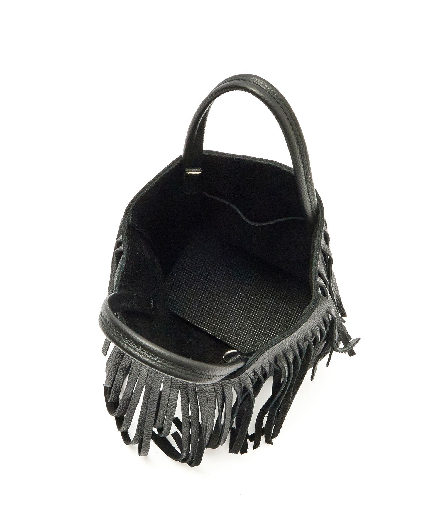 MILLELA FIRENZE/FRINGE MINI TOTE