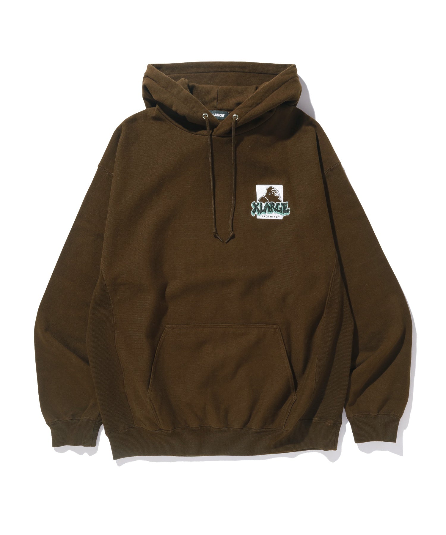 GRAFFITI PULLOVER HOODED SWEATSHIRT