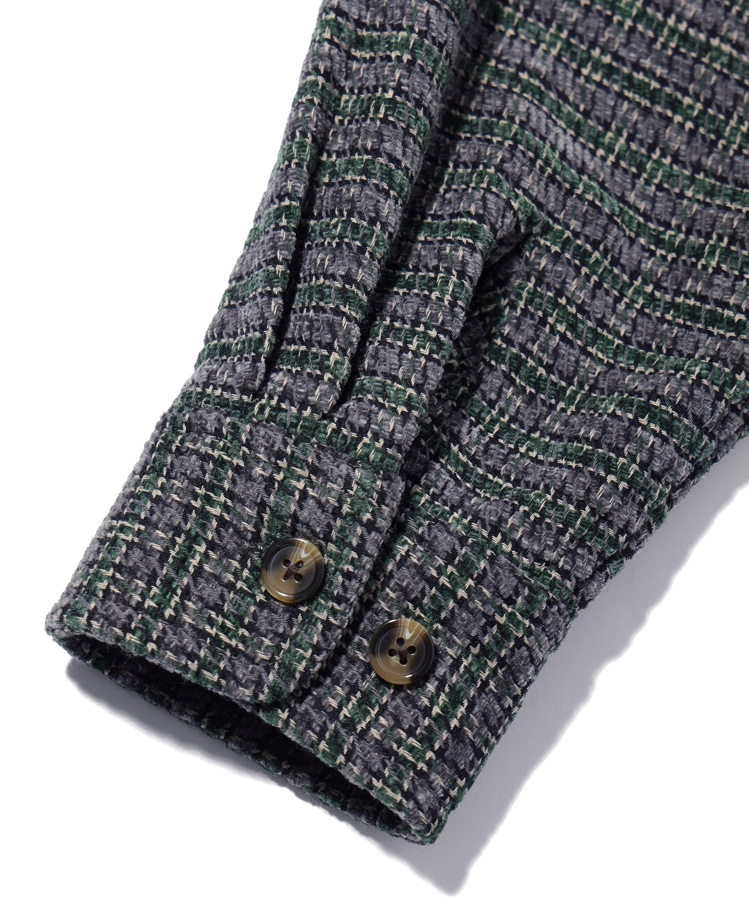 PLAID L/S SHIRT