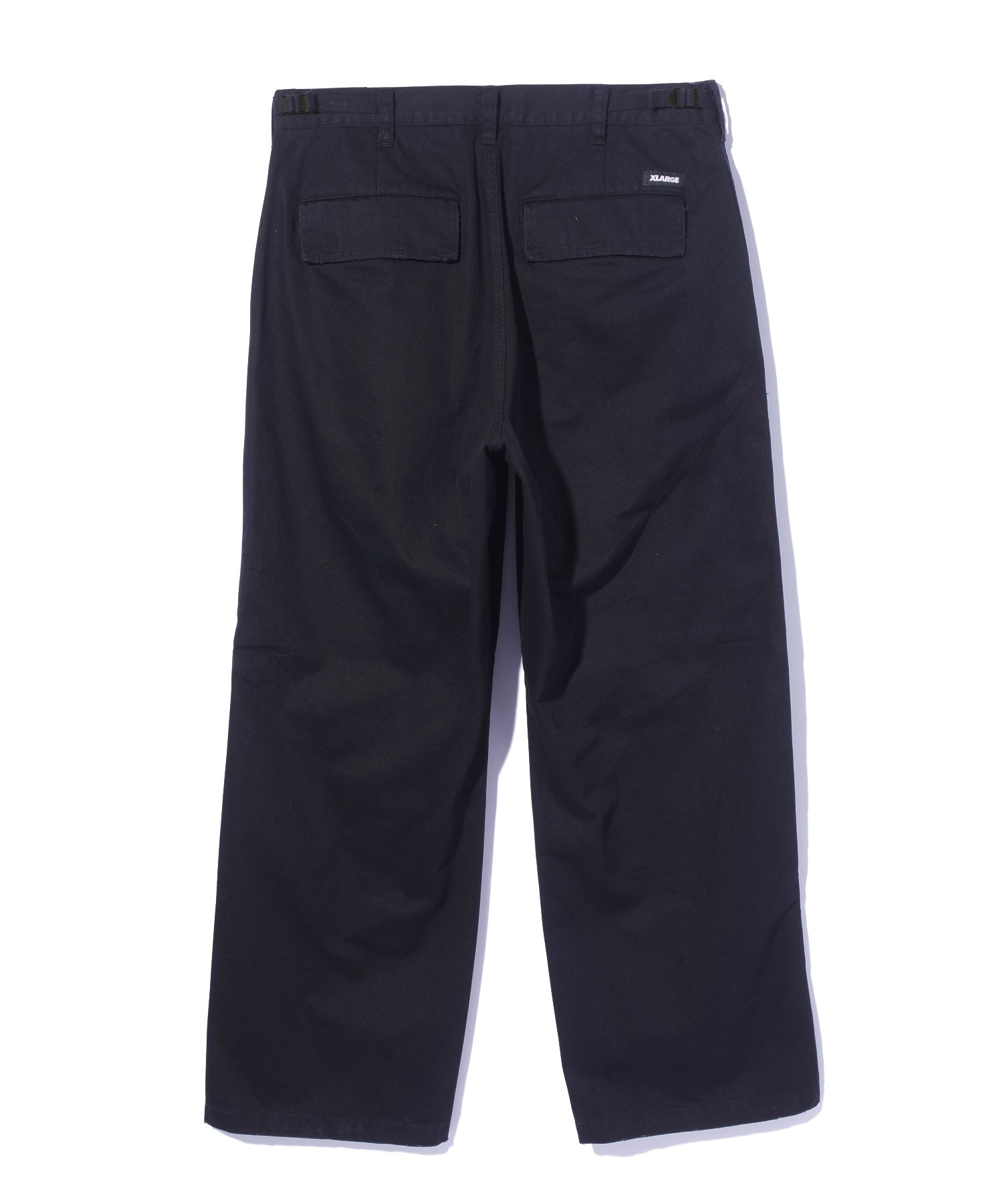 SIDE ZIP POCKET PANTS