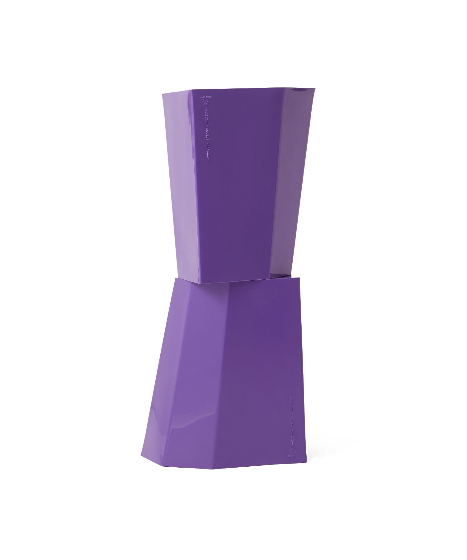 Arnold Circus Stool Limited Purple