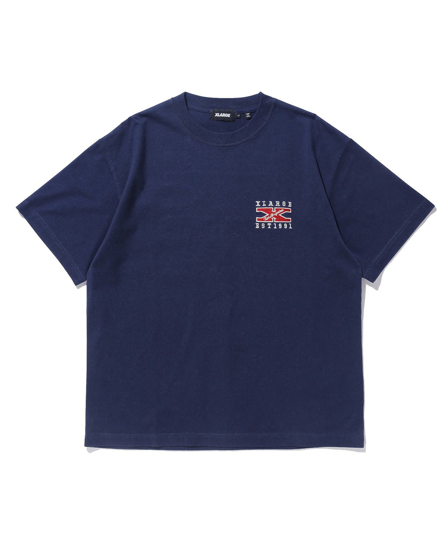X LOGO S/S TEE