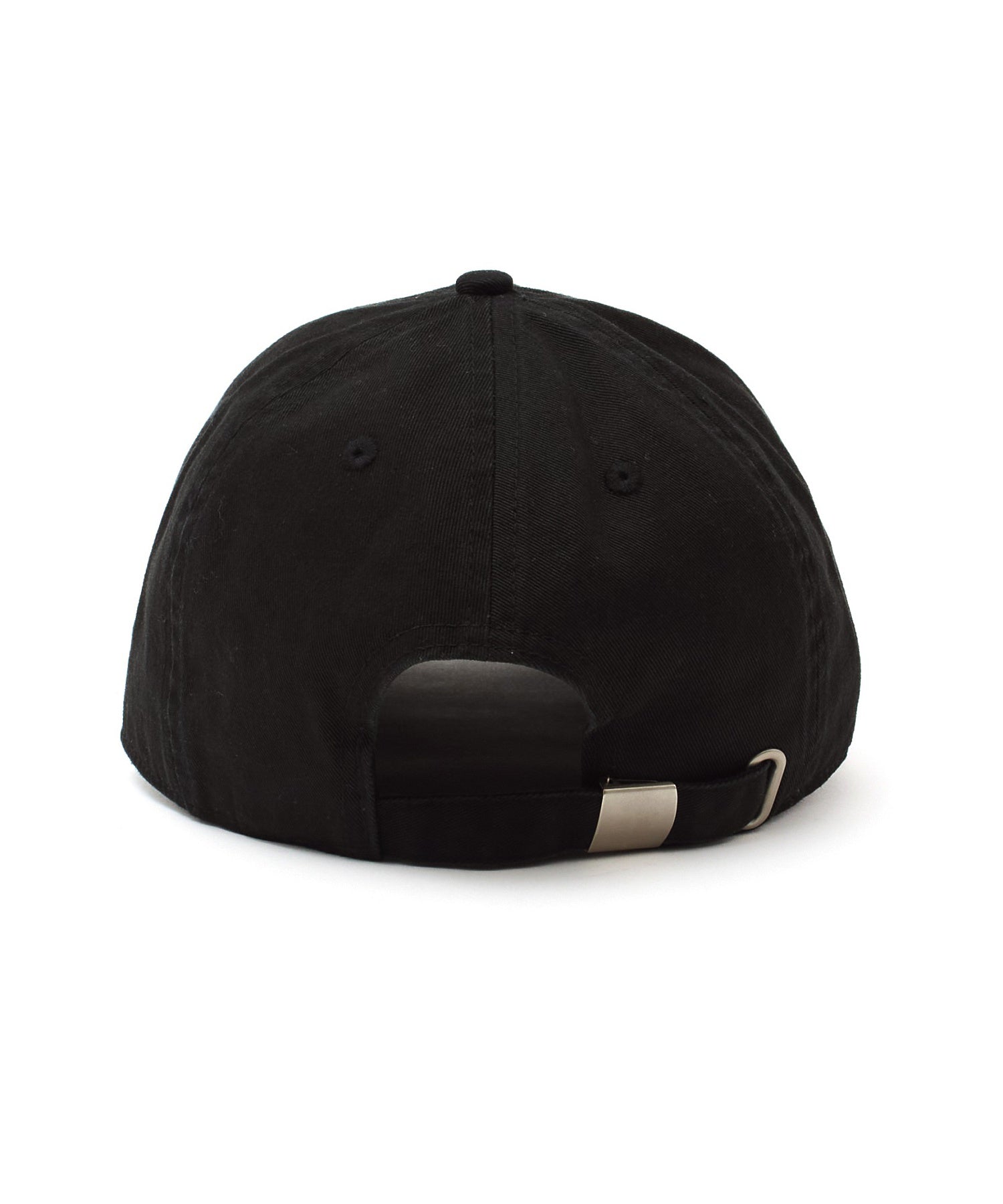 STUDDED LOGO PATCH 6PANEL CAP