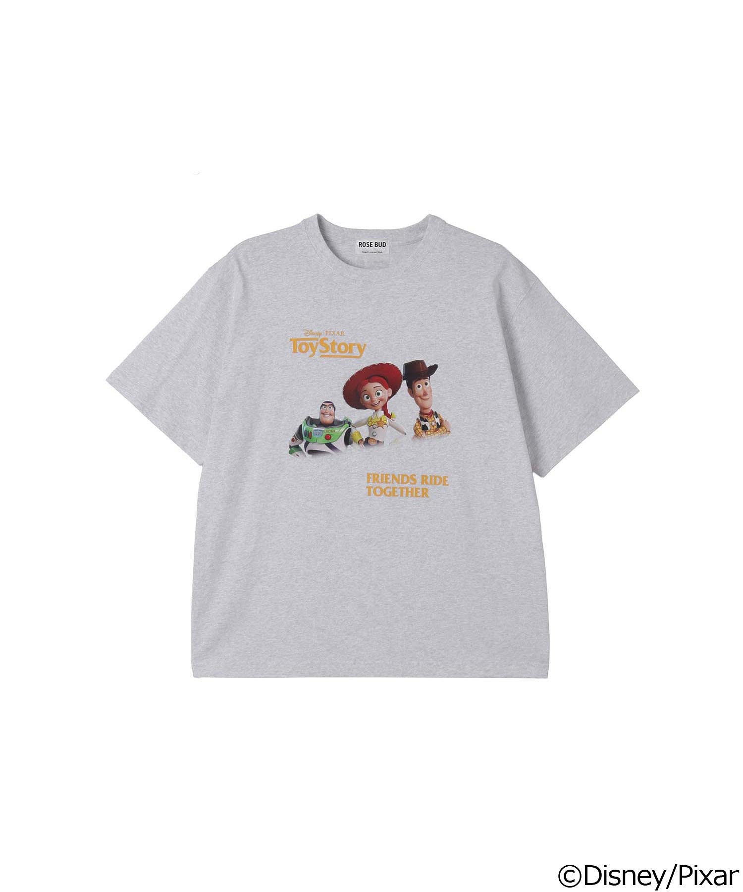 TOY STORY / GRAPHIC LOGO S/S TEE