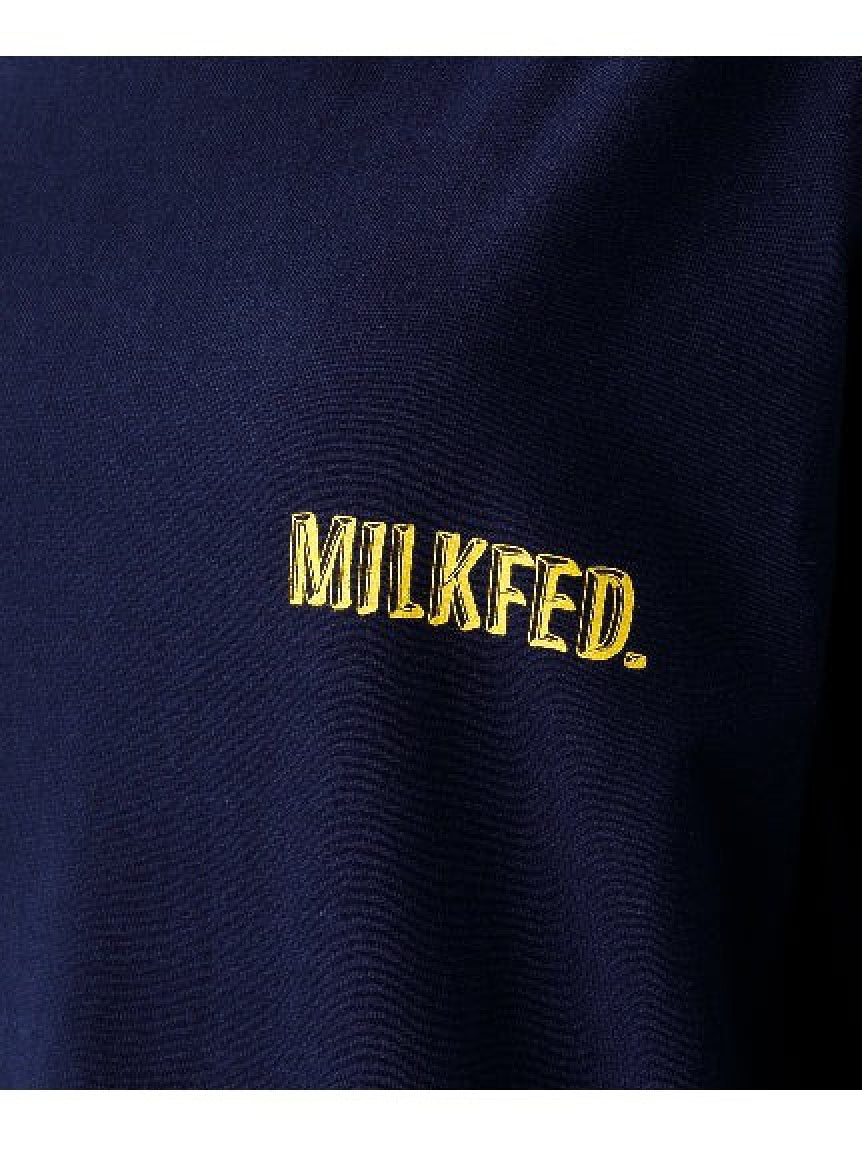 LS TEE REBLOCK MILKFED.