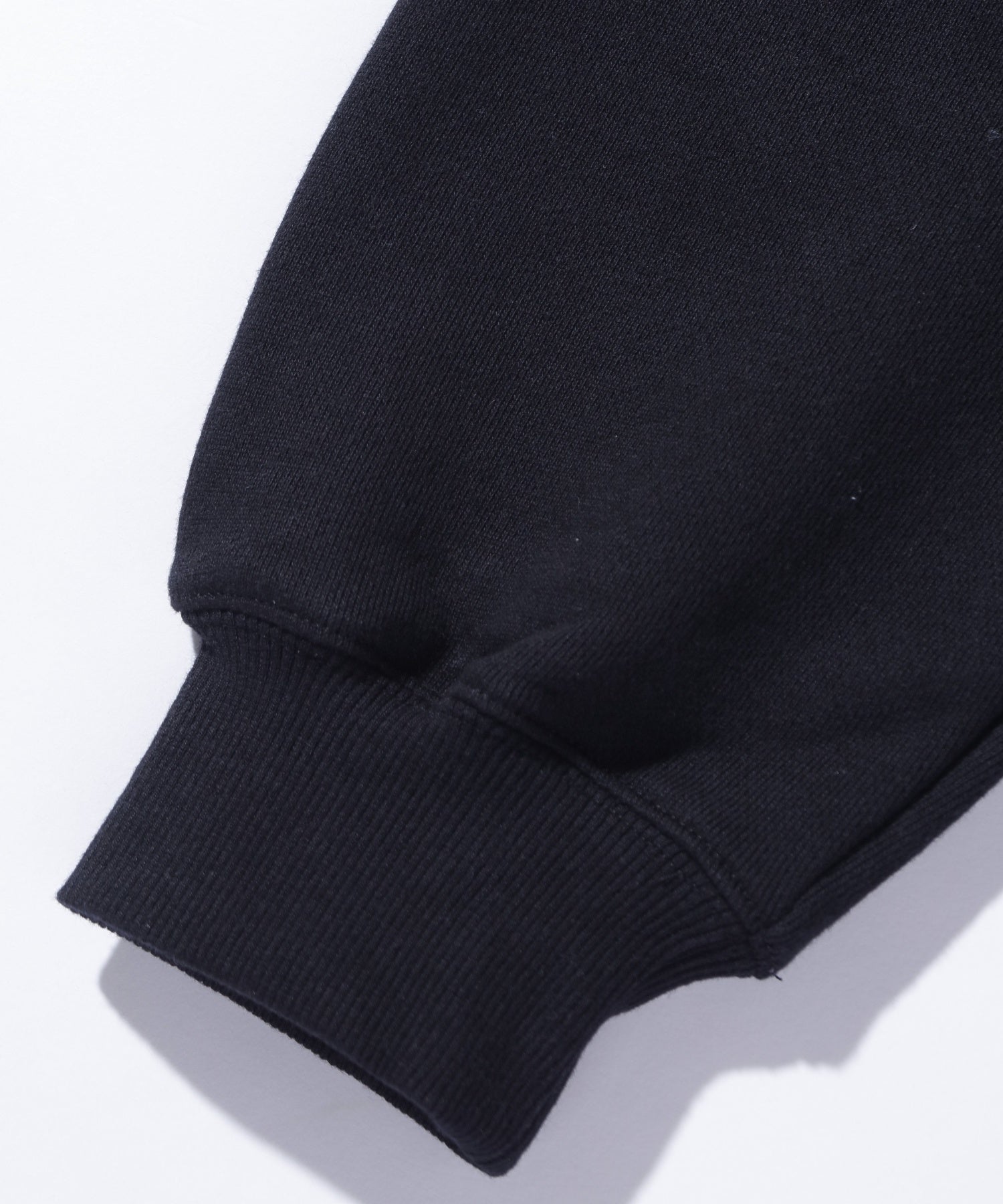 CRATE DIGGER ZIP HOODED SWEATSHIRT