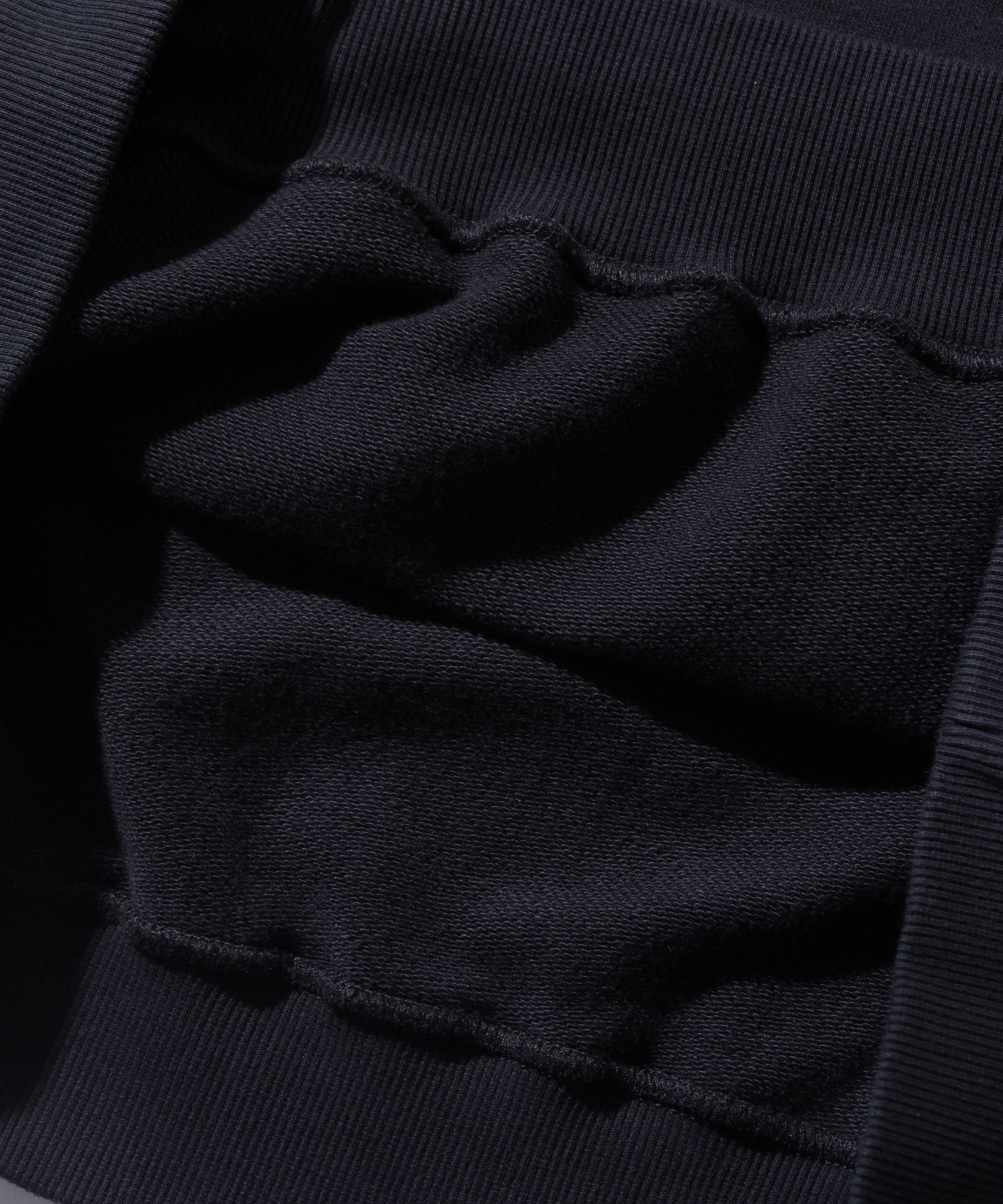 CHENILLE LOGO CREWNECK SWEATSHIRT