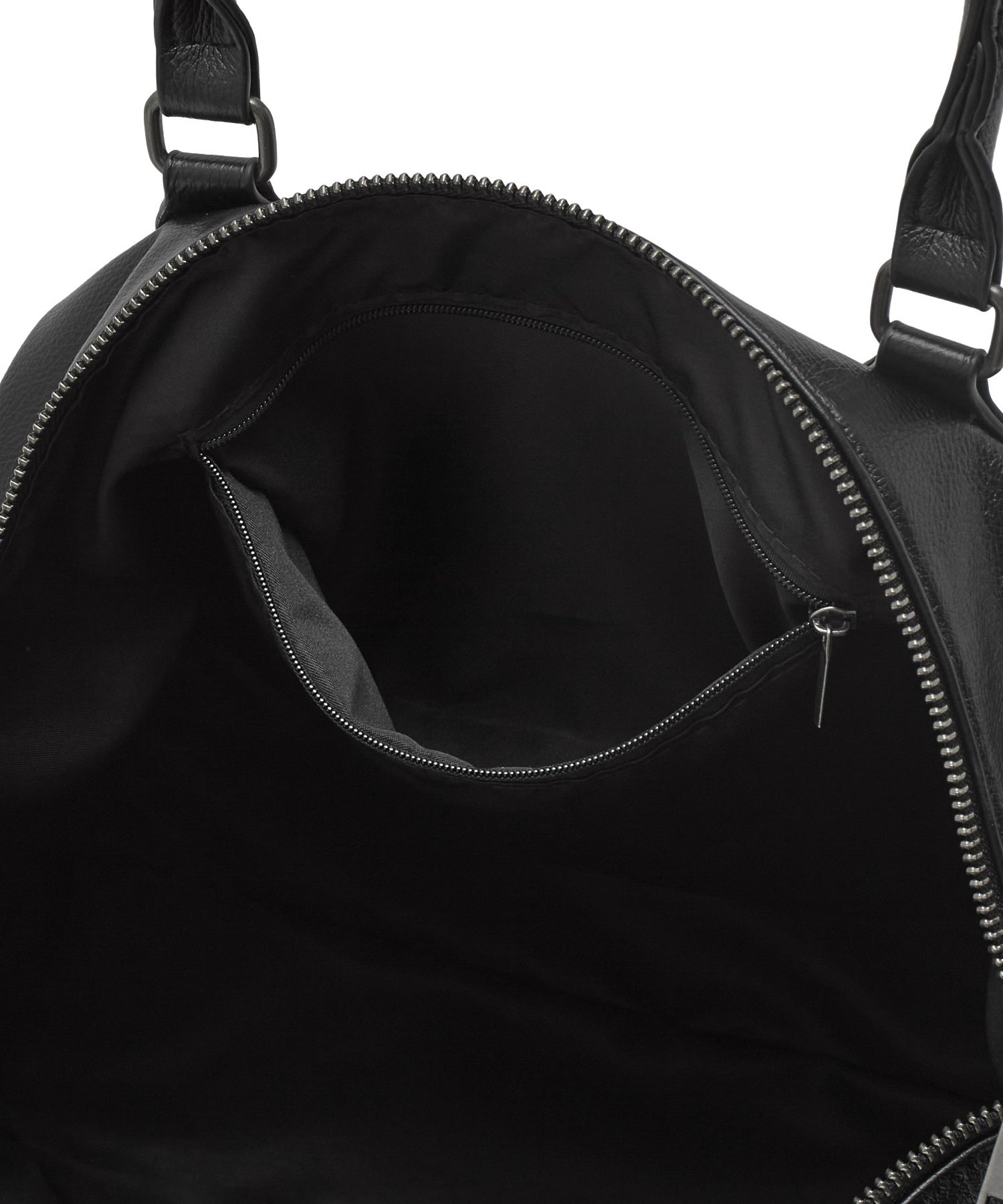 STUDDED LOGO 2WAY BAG