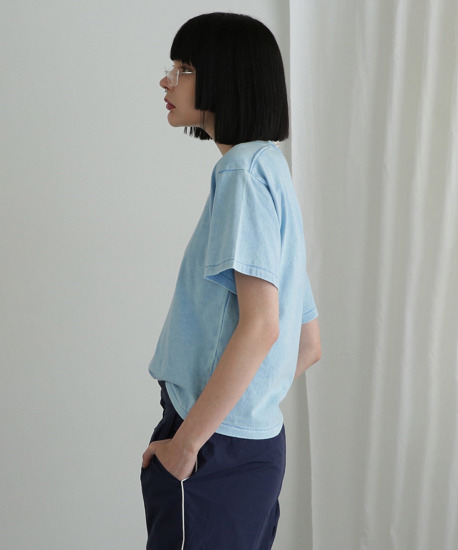 <WEBメディア掲載>ロゴTシャツ