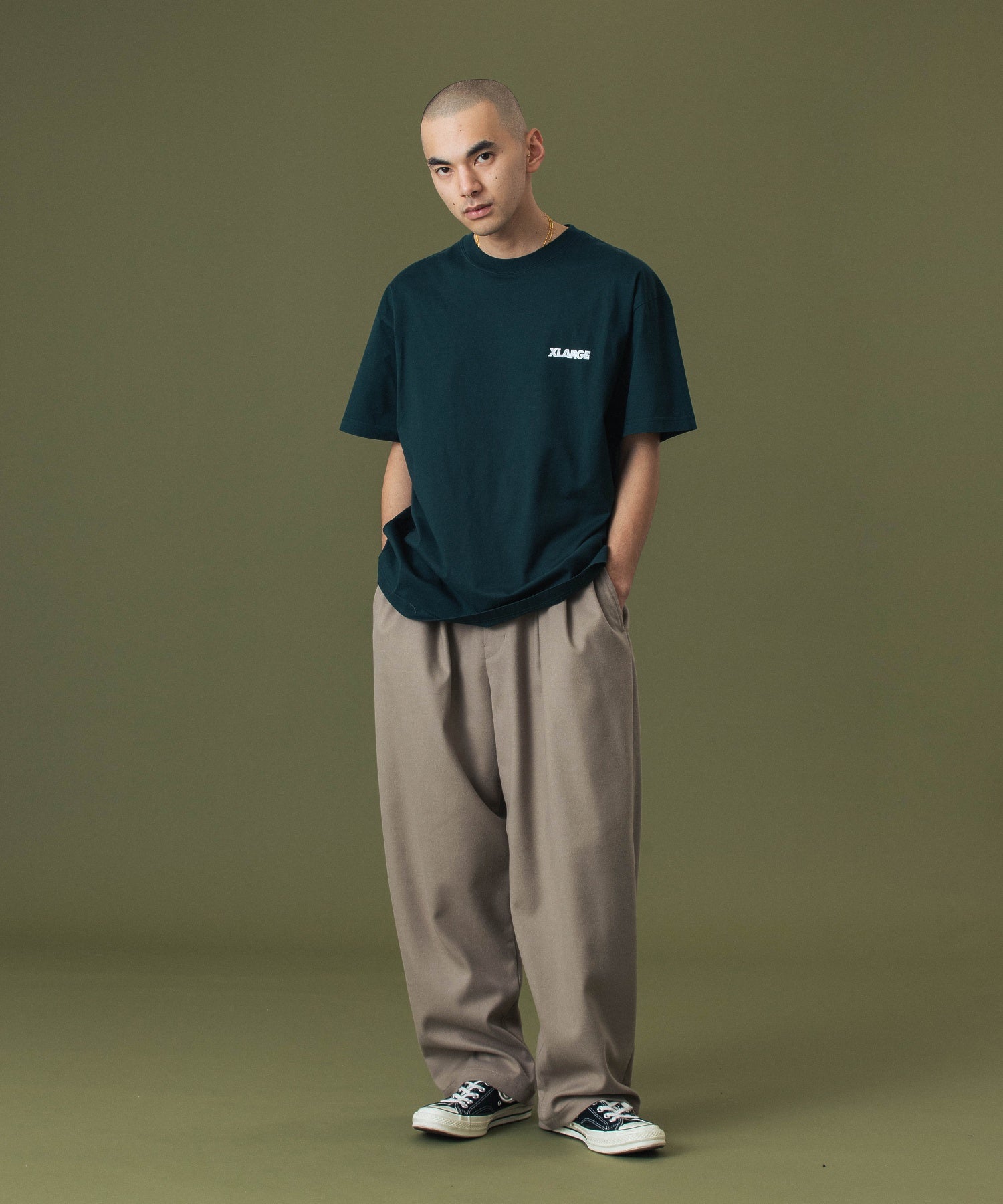SLANTED OG S/S TEE