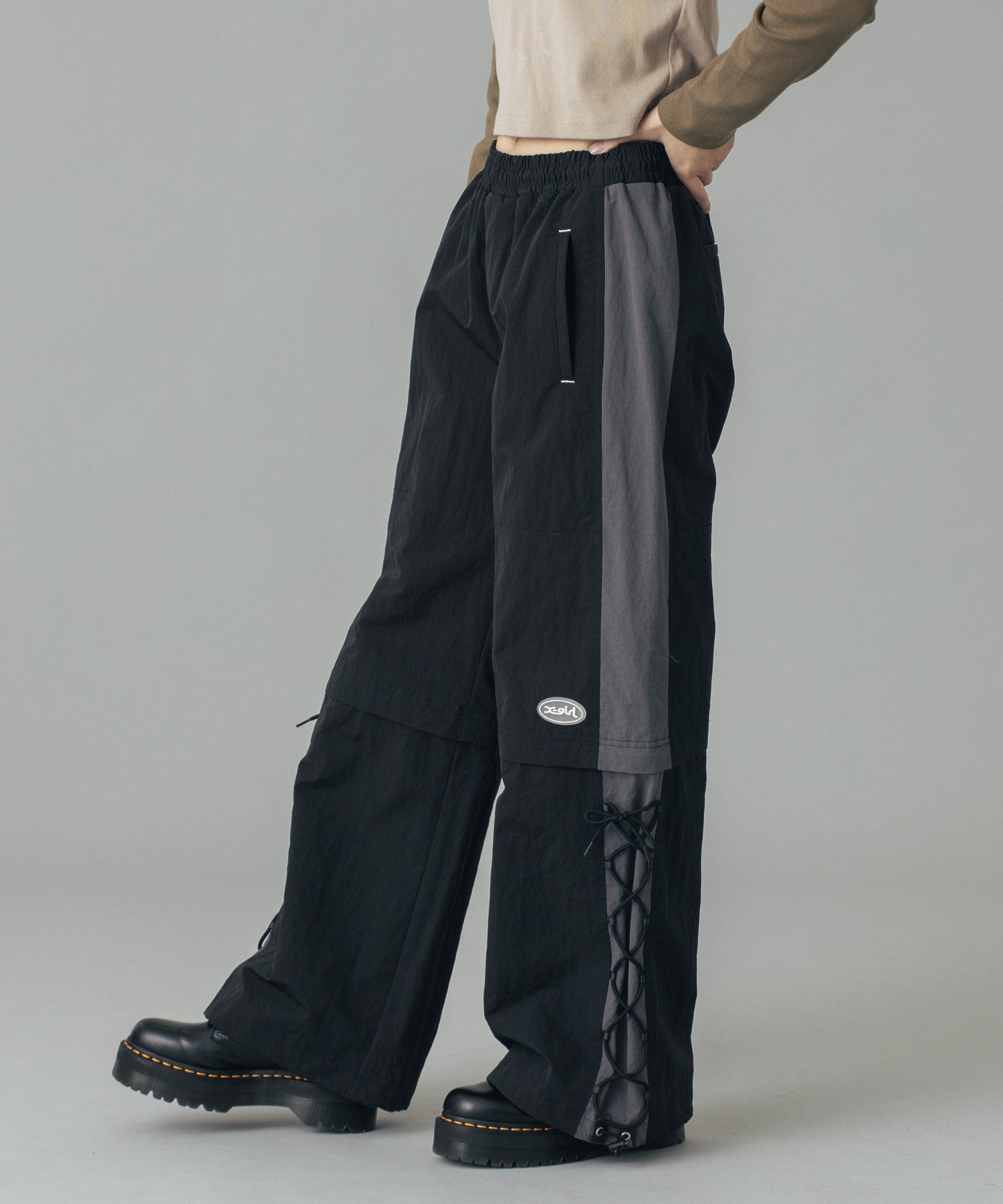 3WAY TRACK PANTS