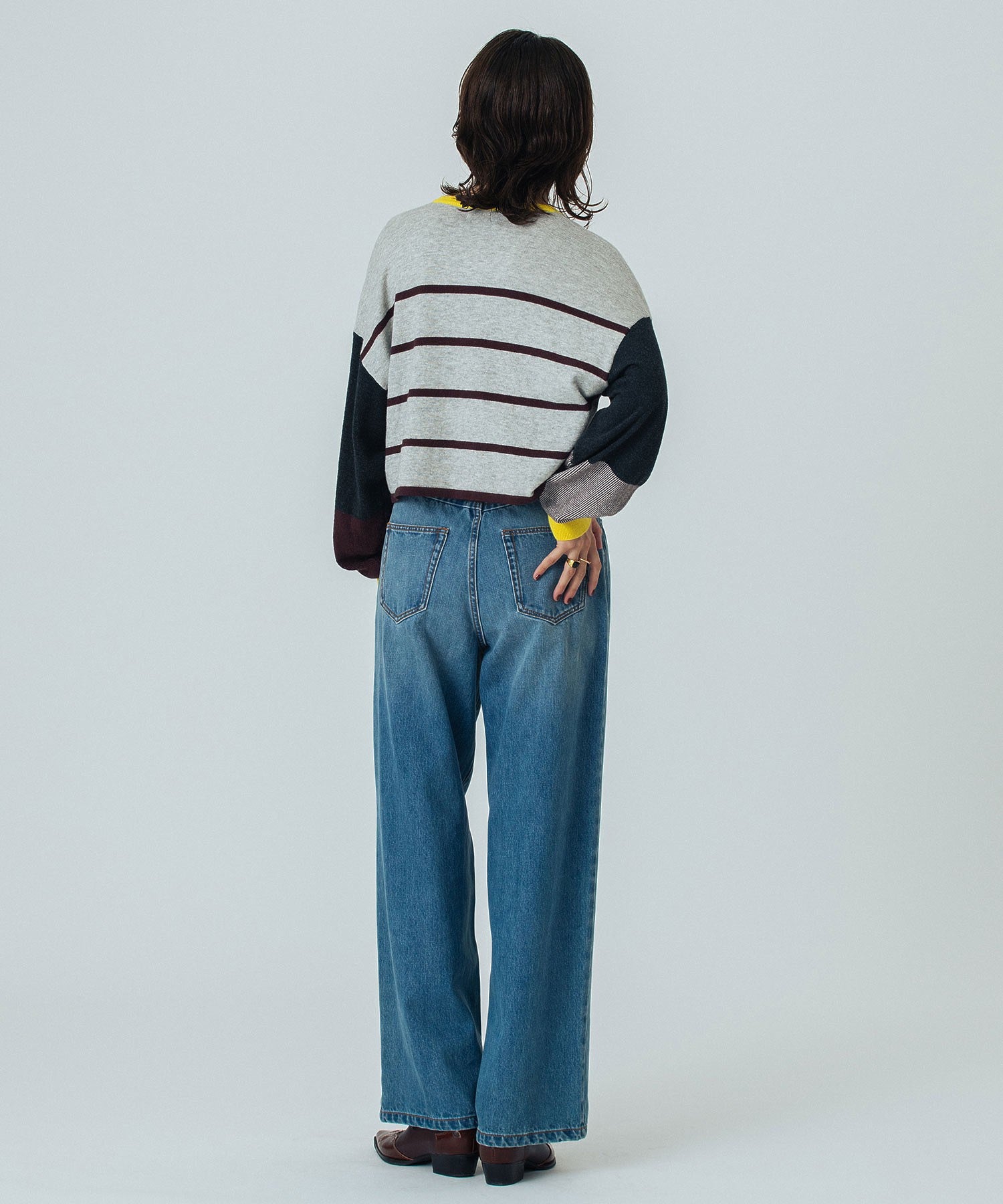 model:172cm 着用サイズ:ONE SIZE