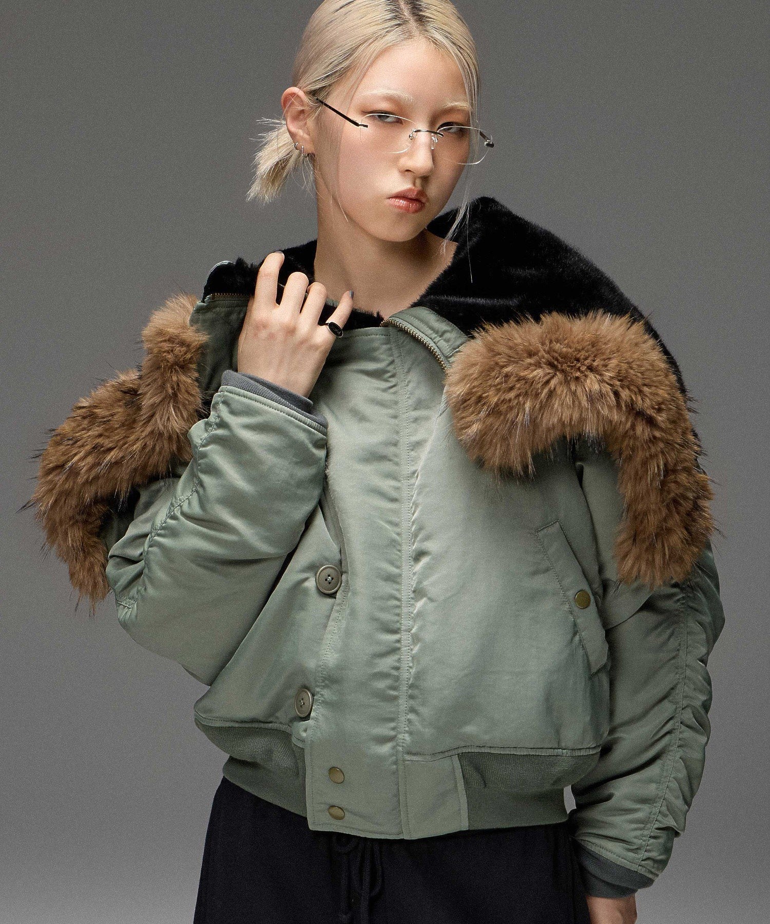 N-2B TYPE JACKET