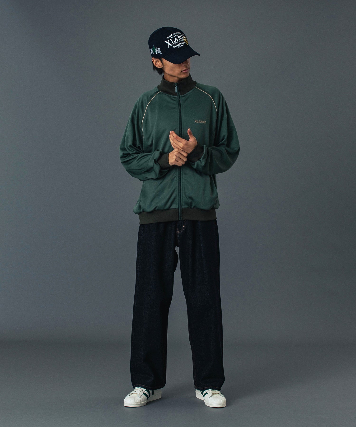 OG TRACK JACKET