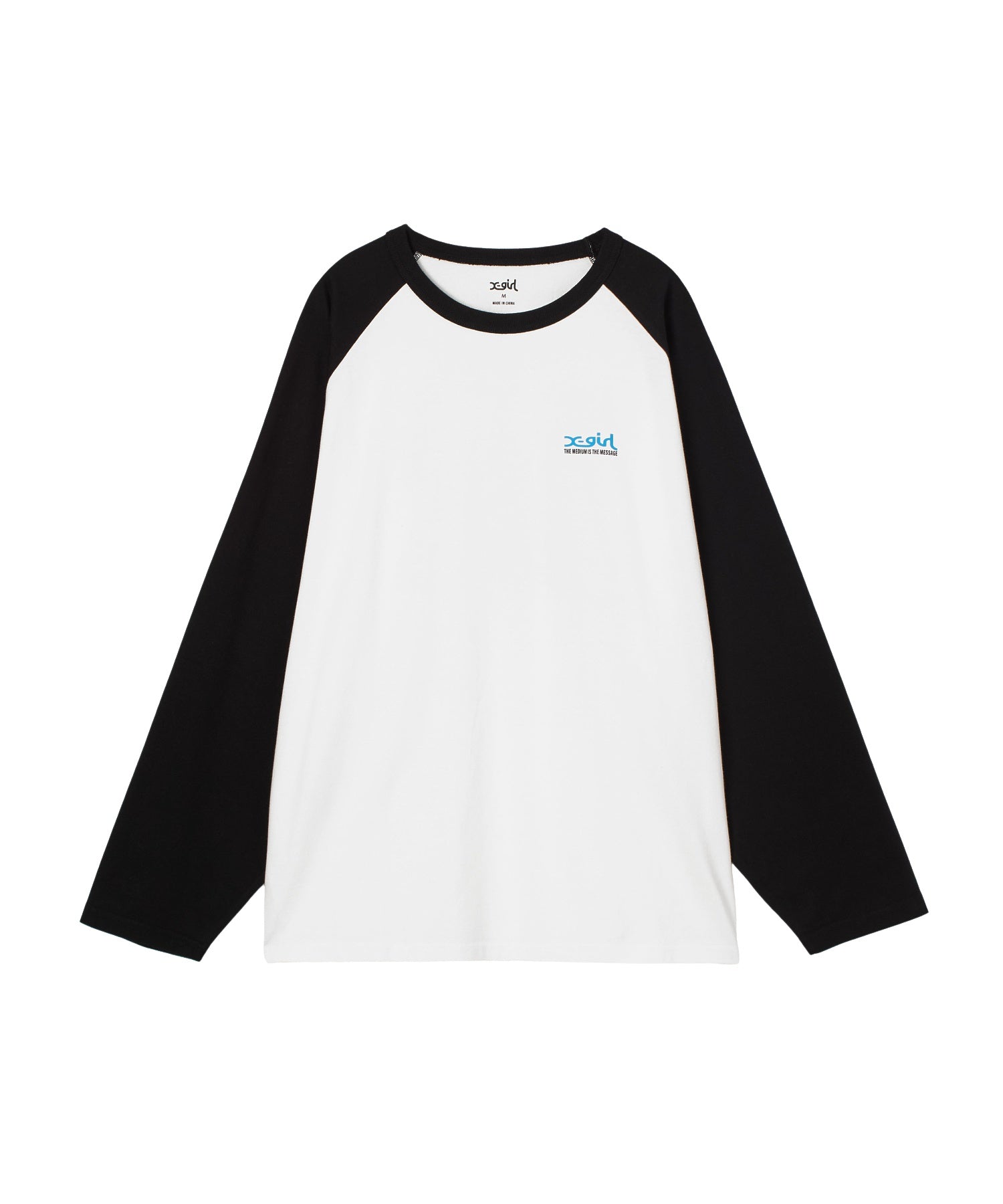 CIRCLE FACE LOGO B/B BIG TEE