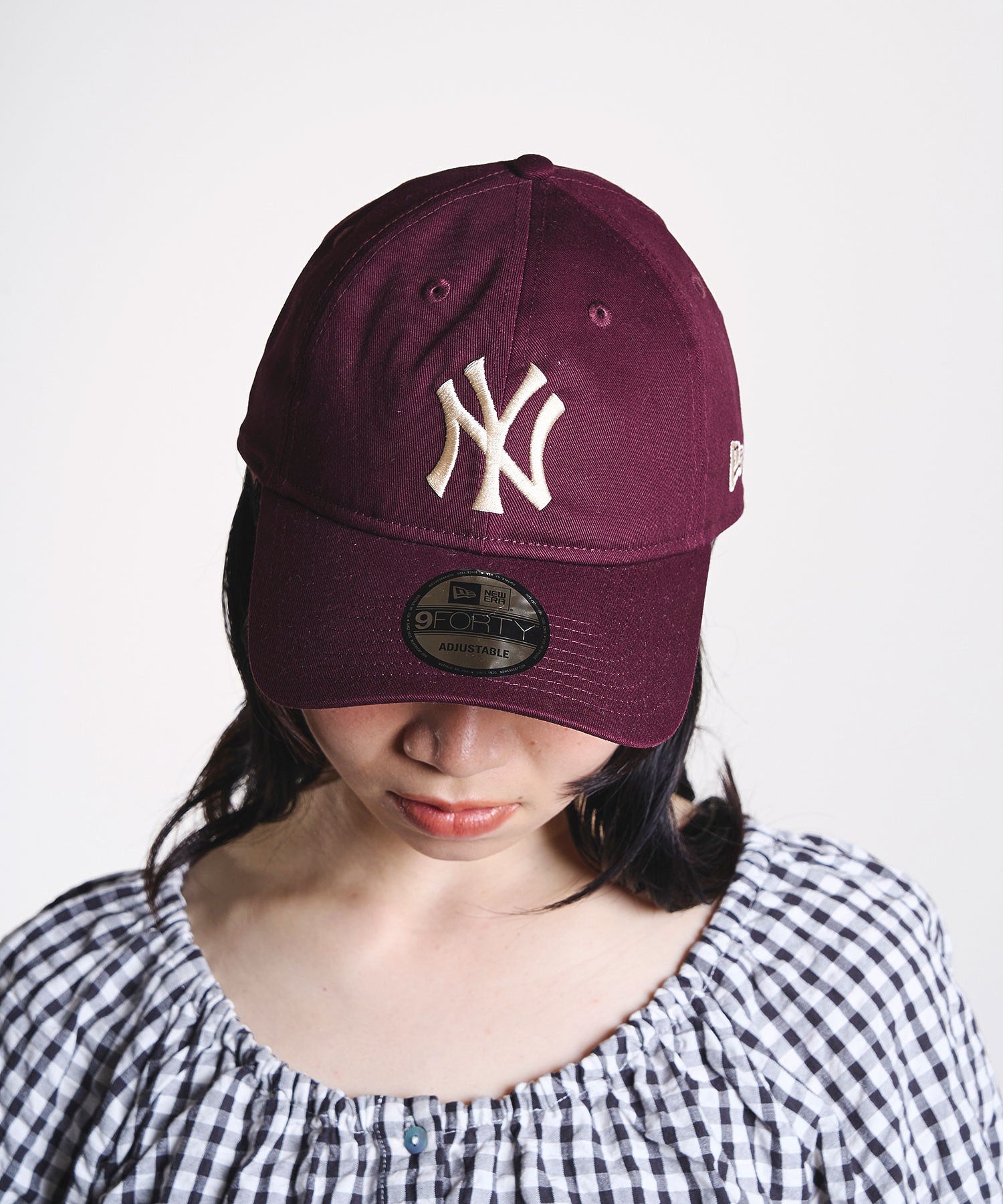 【ROSE BUD別注】NEW ERA 9FORTY