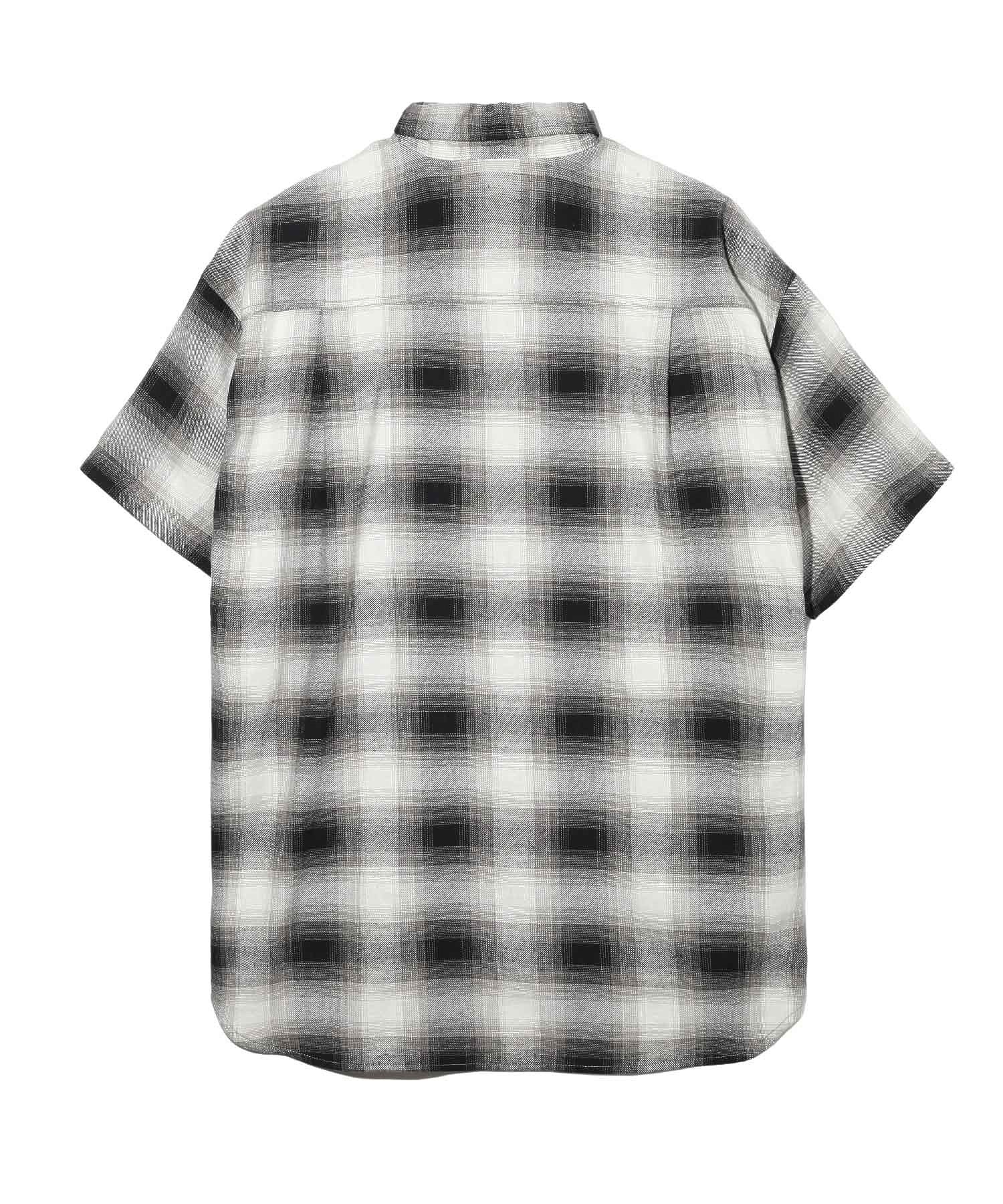 PLAID 2WAY SHIRT X-girl