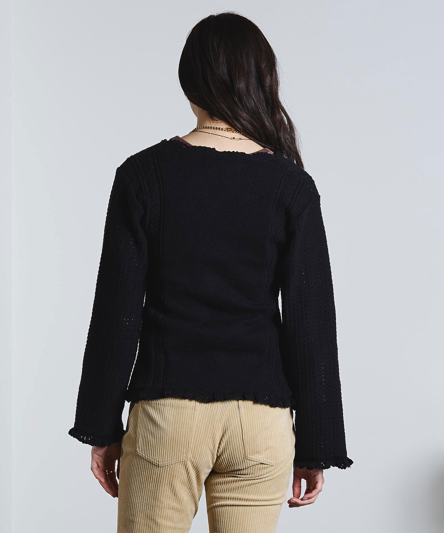 model:171cm 着用サイズ:ONE SIZE