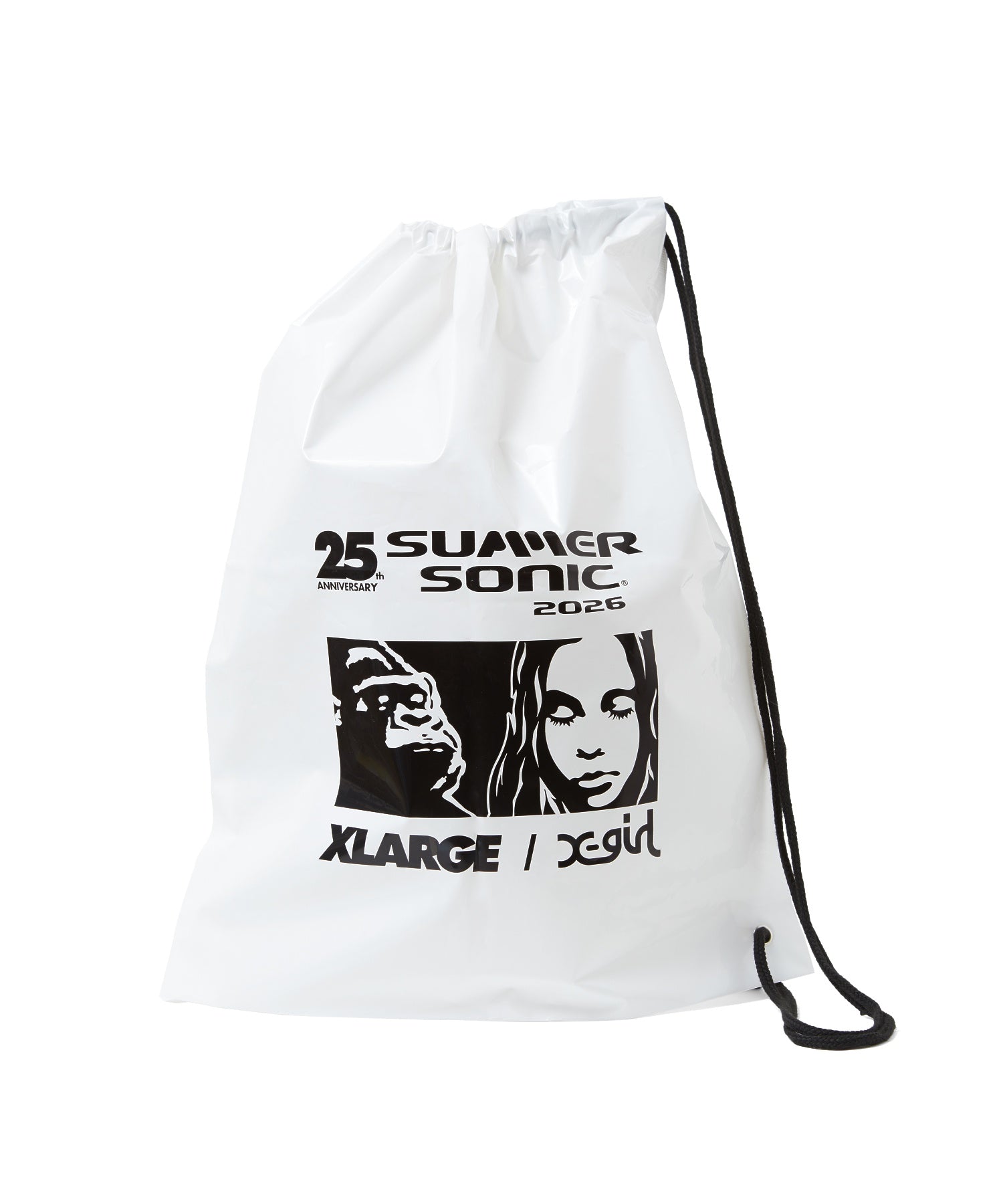 SUMMER SONIC 2026 FACE S/S TEE