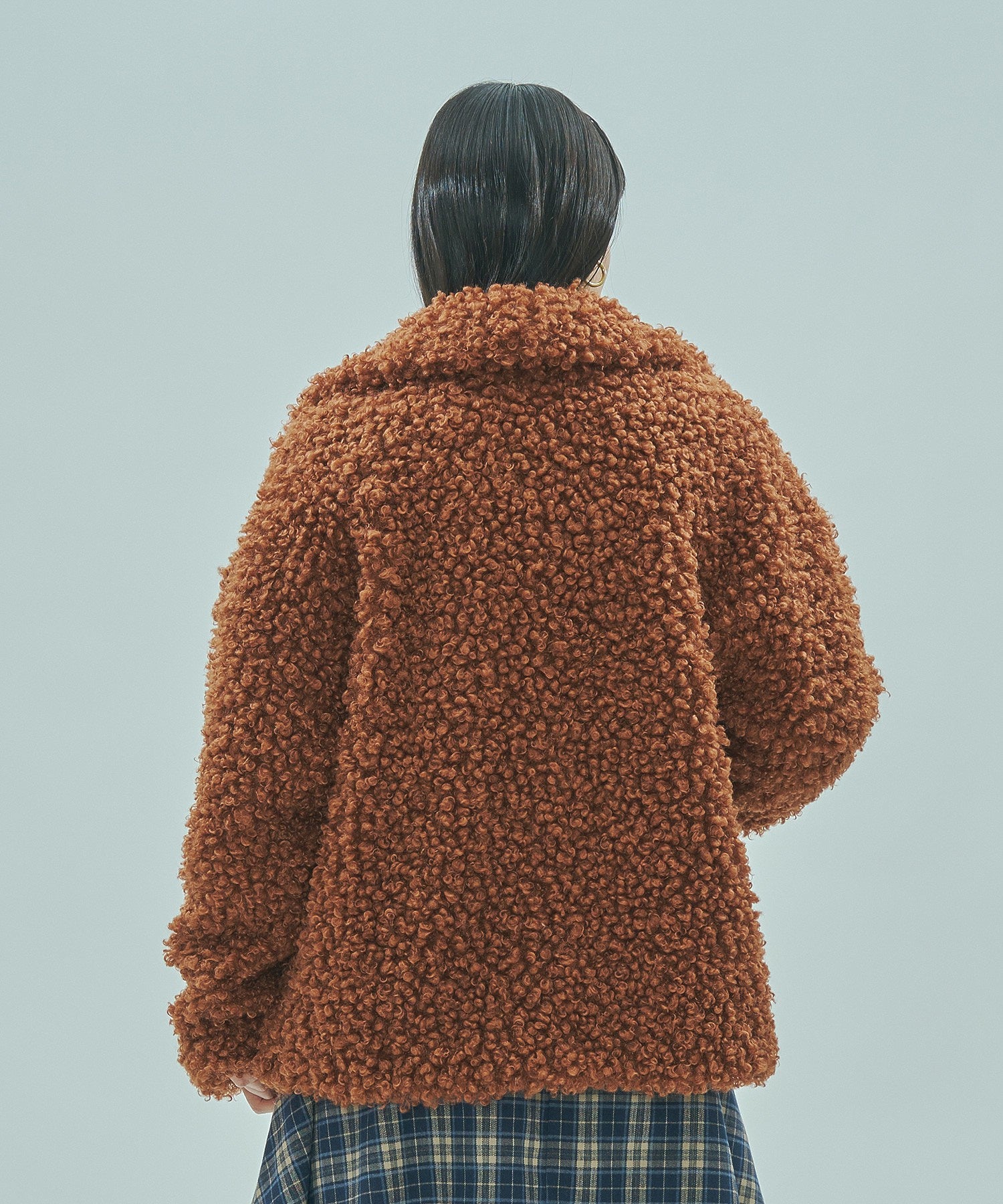 model:164cm 着用サイズ:ONE SIZE