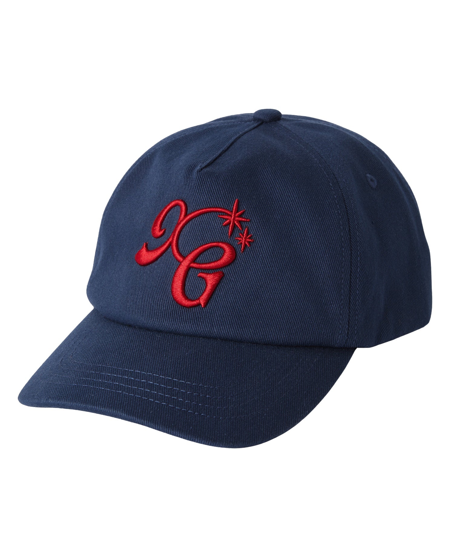 LOGO EMBROIDERED CAP