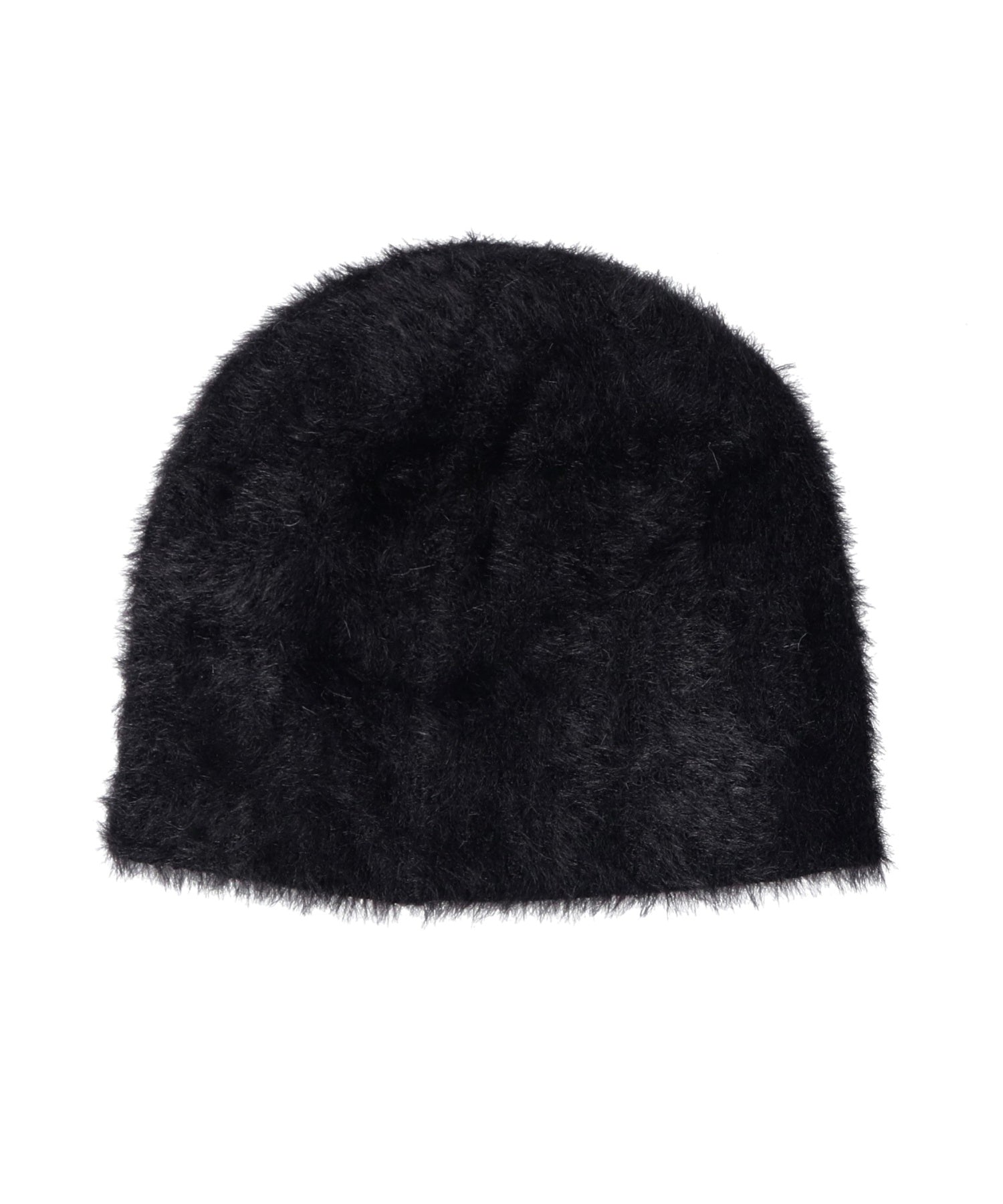 SIGNATURE LOGO SHAGGY BEANIE