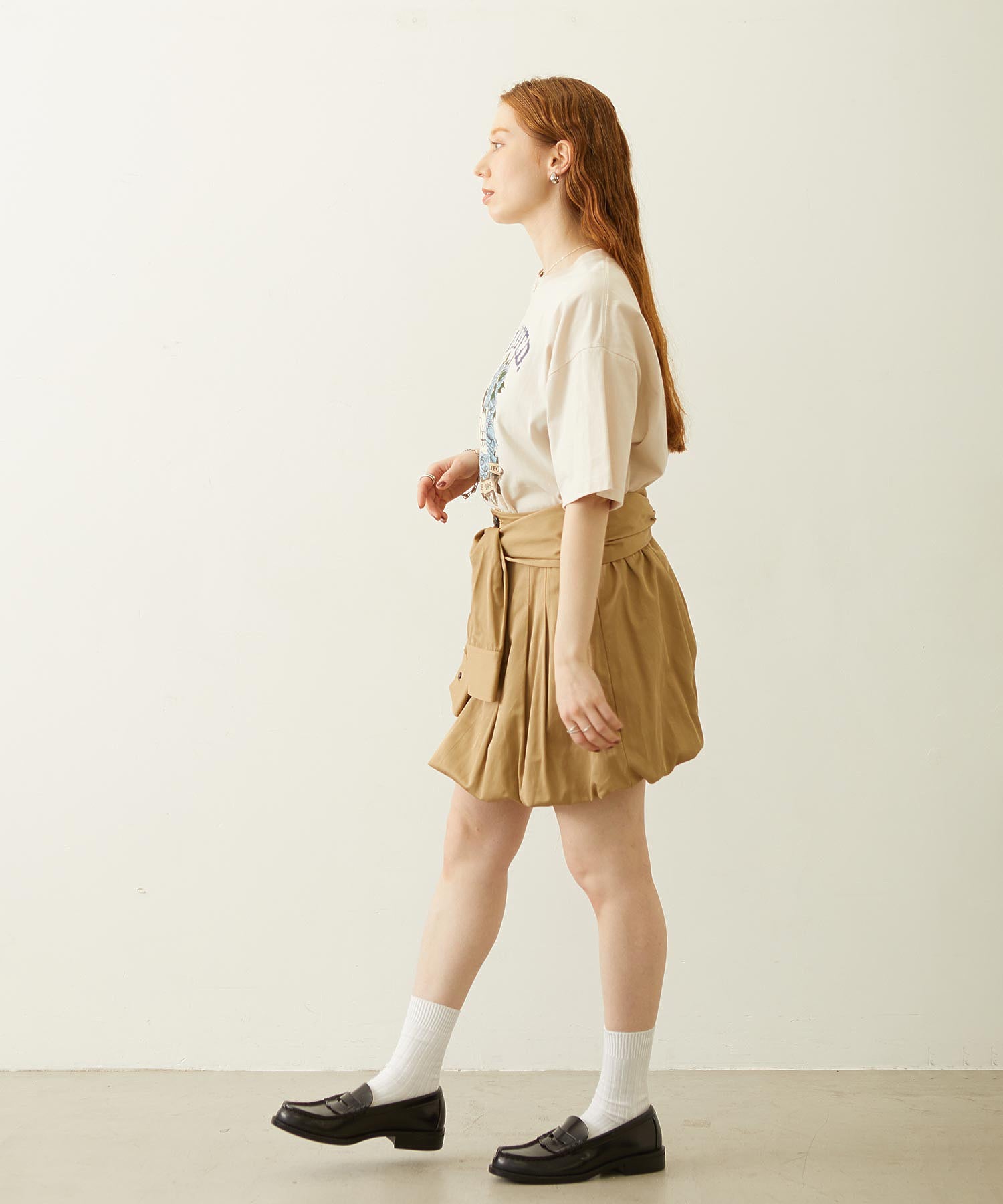 WRAP PANEL SKIRT