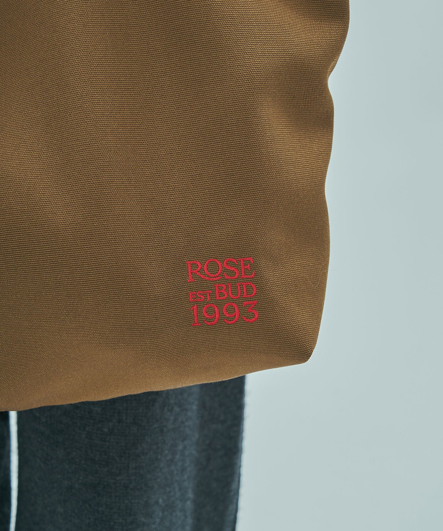 EVERYDAY CANVAS TOTE